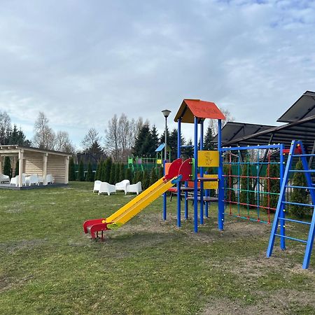 Apartamenty Baltyk Karwia Zewnętrze zdjęcie