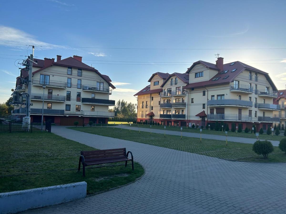 Apartamenty Baltyk Karwia Zewnętrze zdjęcie