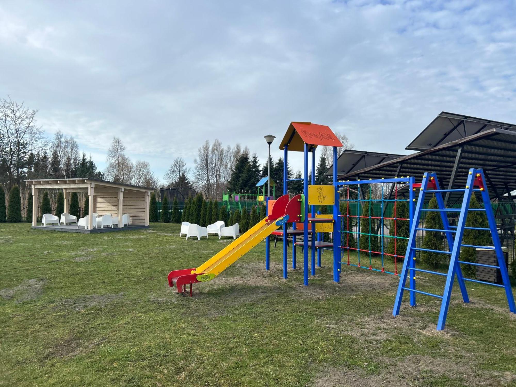 Apartamenty Baltyk Karwia Zewnętrze zdjęcie