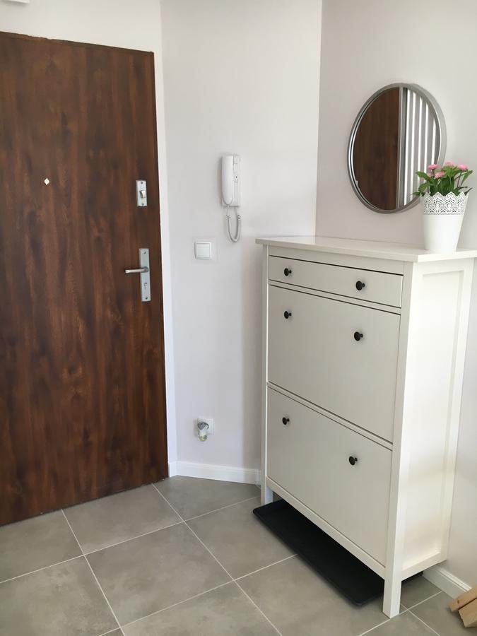 Apartamenty Baltyk Karwia Zewnętrze zdjęcie