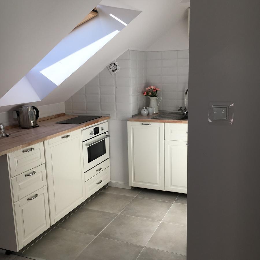 Apartamenty Baltyk Karwia Zewnętrze zdjęcie