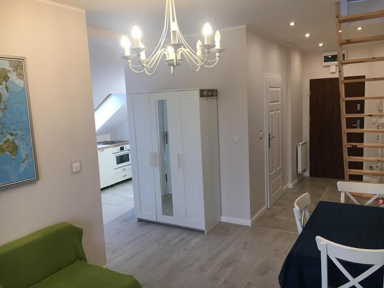 Apartamenty Baltyk Karwia Zewnętrze zdjęcie
