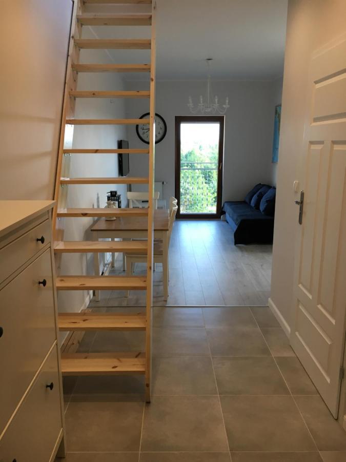 Apartamenty Baltyk Karwia Zewnętrze zdjęcie